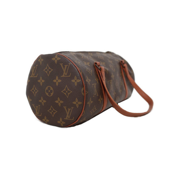 Louis Vuitton Papillon Shoulder Monogram Bag - Picture 1 of 8
